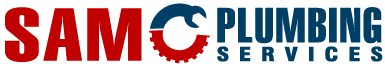 Sam Plumbing Services Logo